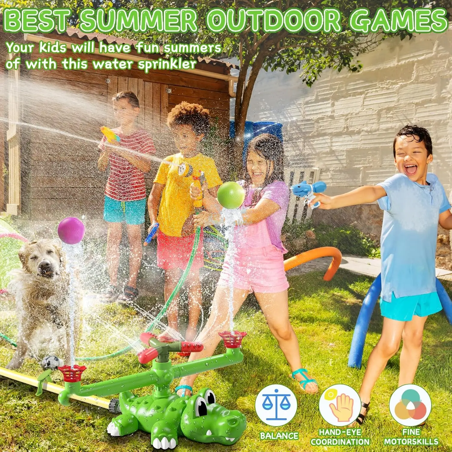 Kids Bathroom Big Fish Eat Small Fish Bath Game Crocodile Shark Clip Summer Water Play Puzzle Summer Bathtub Water Playing Toy