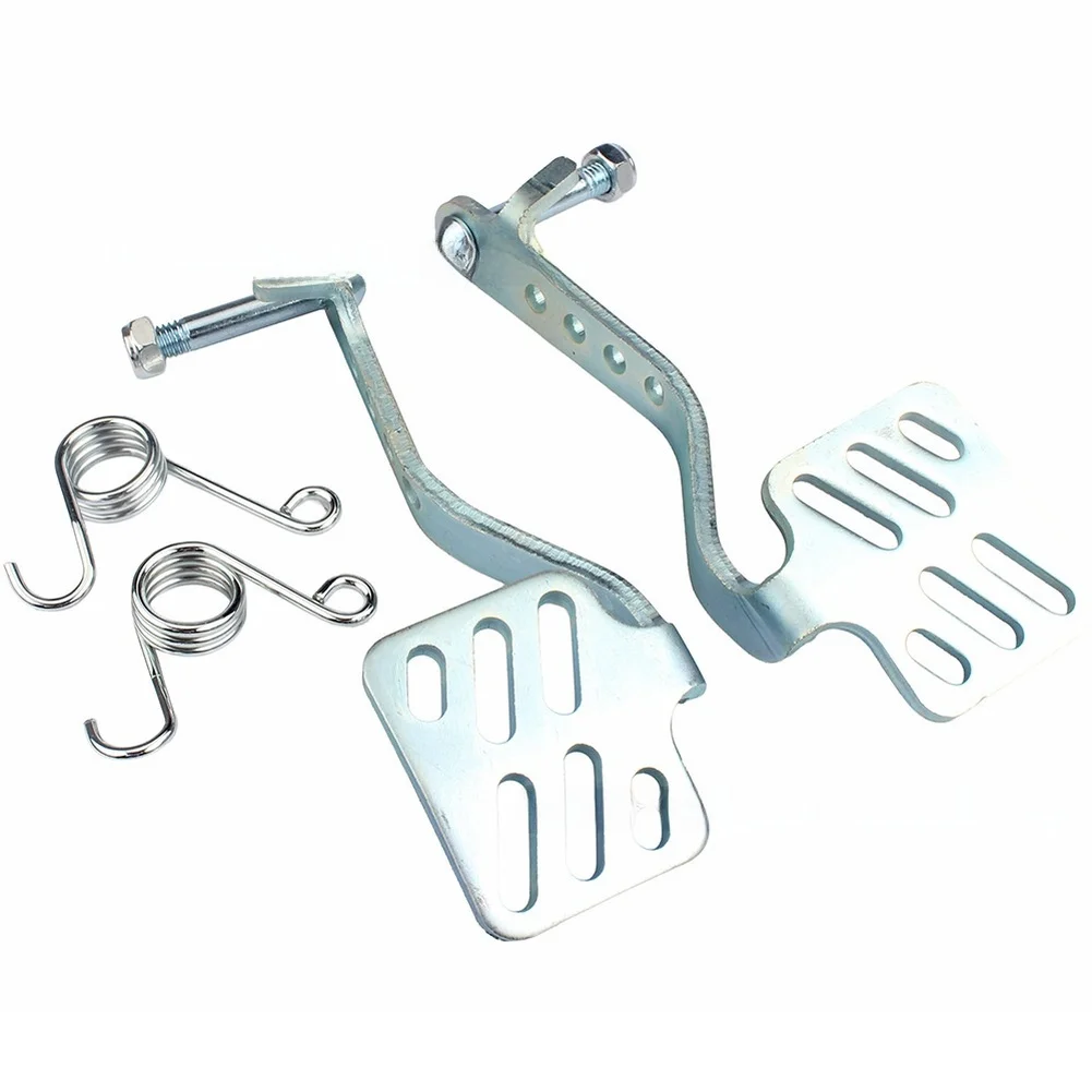 throttle-and-brake-pedal-set-with-spring-return-for-196cc-212cc-65hp-go-karts-fits-vintage-style-carter-models