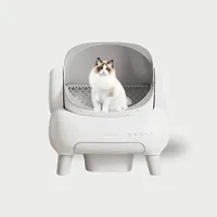 Neakasa M1 Smart Self-Cleaning Cat Litter Box for Home Use Cat Toilet with APP Control and Odor Reduction System