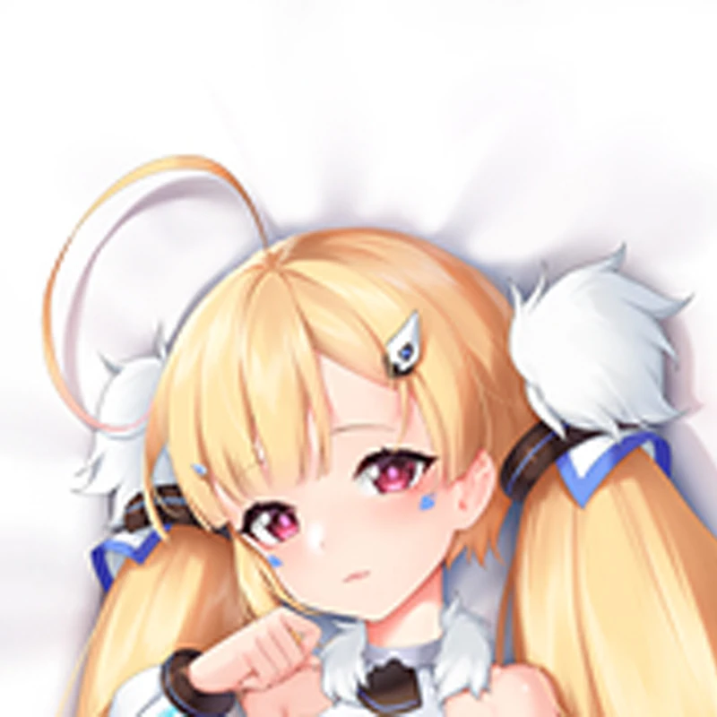 

Dakimakura Anime Pillow Cover Sora Double Sided Print 2Way Cushion Cover Xmas Gifts