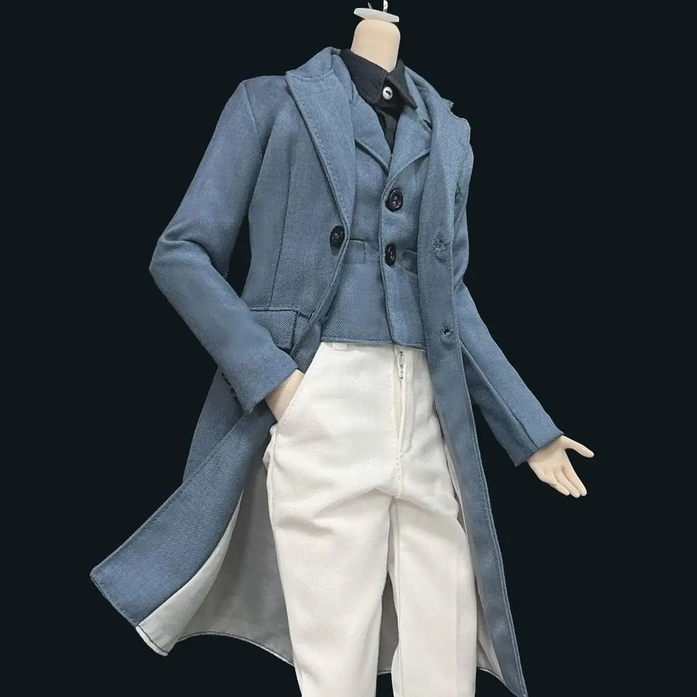 1/4 Bjd Doll Uncle Clothes Suitable for 45Cm High End Exquisite Set Elite Style Office Dressing Bjd Doll Accessories No Doll