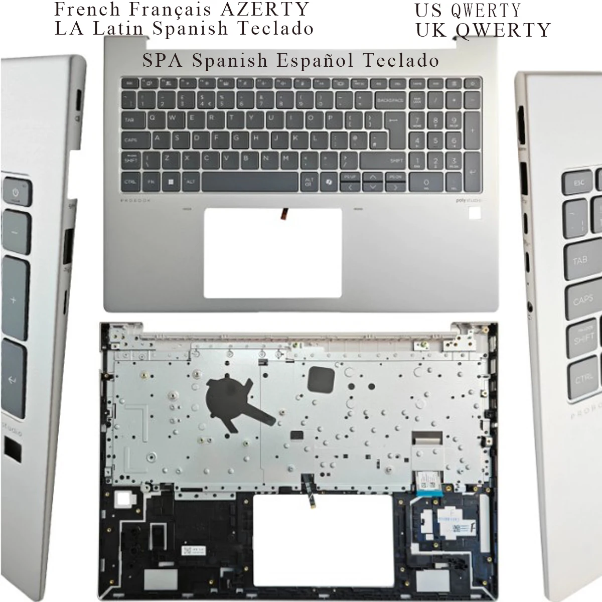 nouveau-clavier-francais-espagnol-britannique-americain-pour-hp-probook-460-g11-465-g11-elitebook-660-665-g11-n98507-001-n99343-001-avec-coque-superieure-palmrest