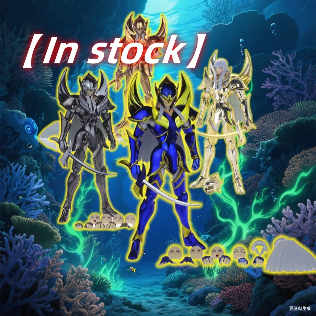 

Фигурка JM.MST Saint Seiya Myth Cloth EXM Hraesvelgr Baader/Balder SOG/Soul of God Asgard Knights of The Zodiac в наличии