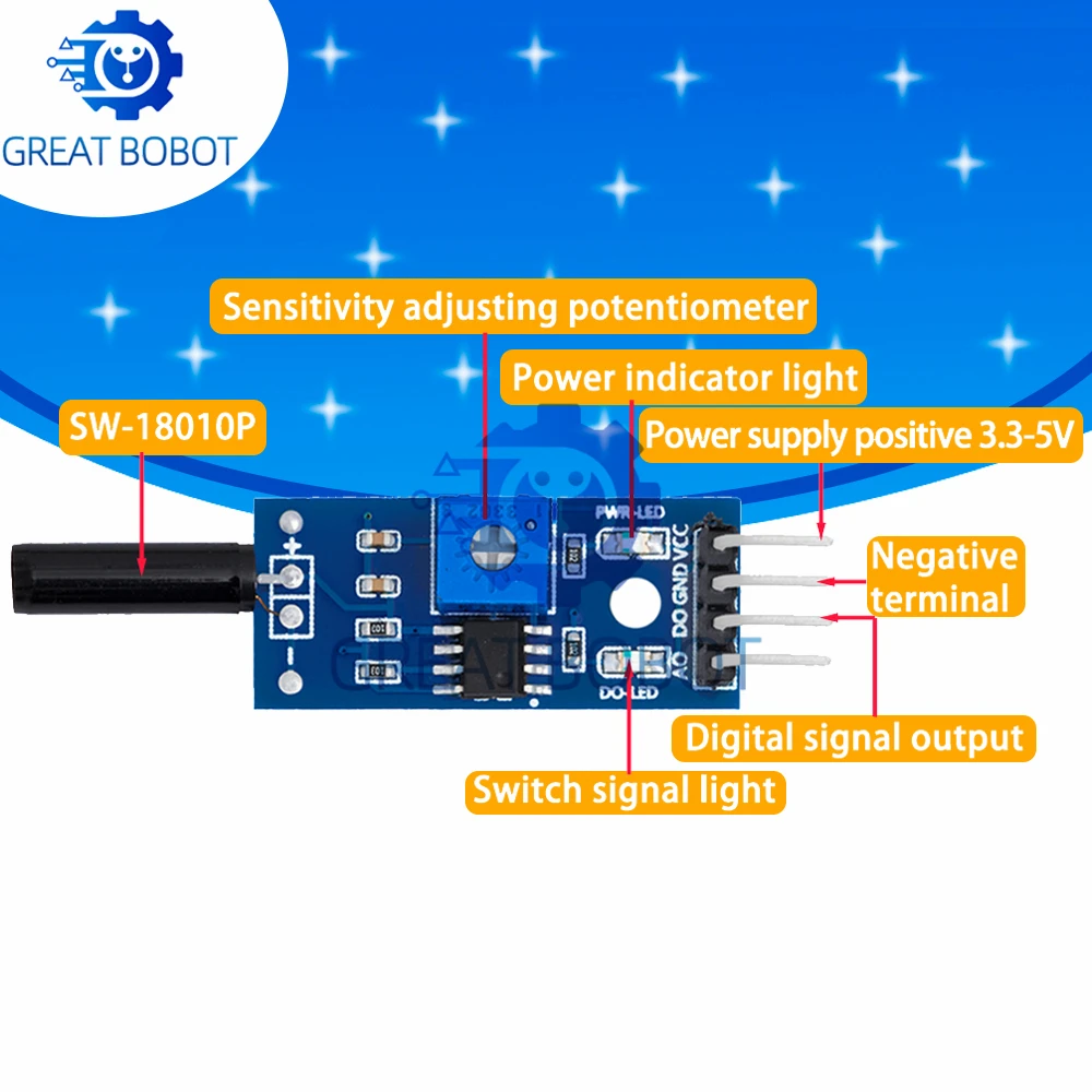 Датчик-удара-вибрации-нормально-открытого-типа-совместимый-с-arduino-–-модуль-обнаружения-вибрации-для-проектов-сигнализации