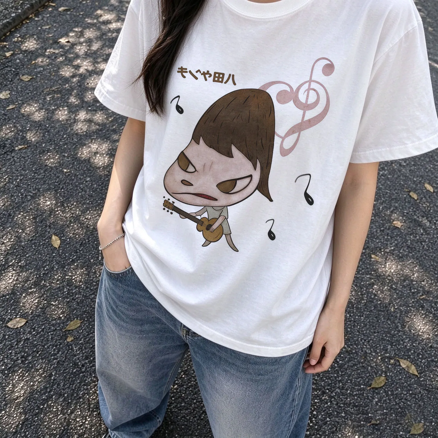 Harajuku Y2k 2000s Tops Funny Women's Clothes 90s Clothes Vintage Crop Top Women Clothing Y2k Gothic Kawaii Streetwear Tops