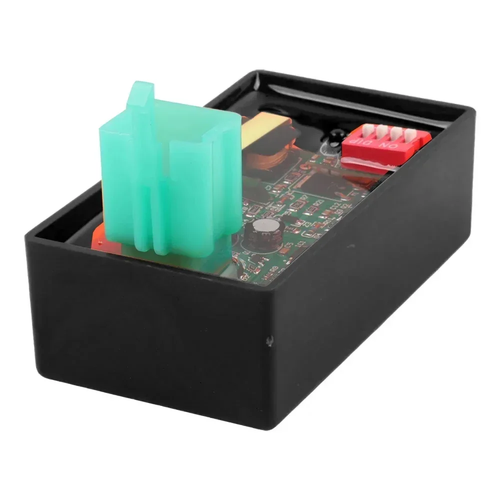 XY110-Q PHOWNIX50 V-Blade 250 ATV AKT110S CD110 TC100 VENTO Rocketman250 Tornado WY48Q-2 JET50 RACING DC 4PIN CDI وحدة الإشعال