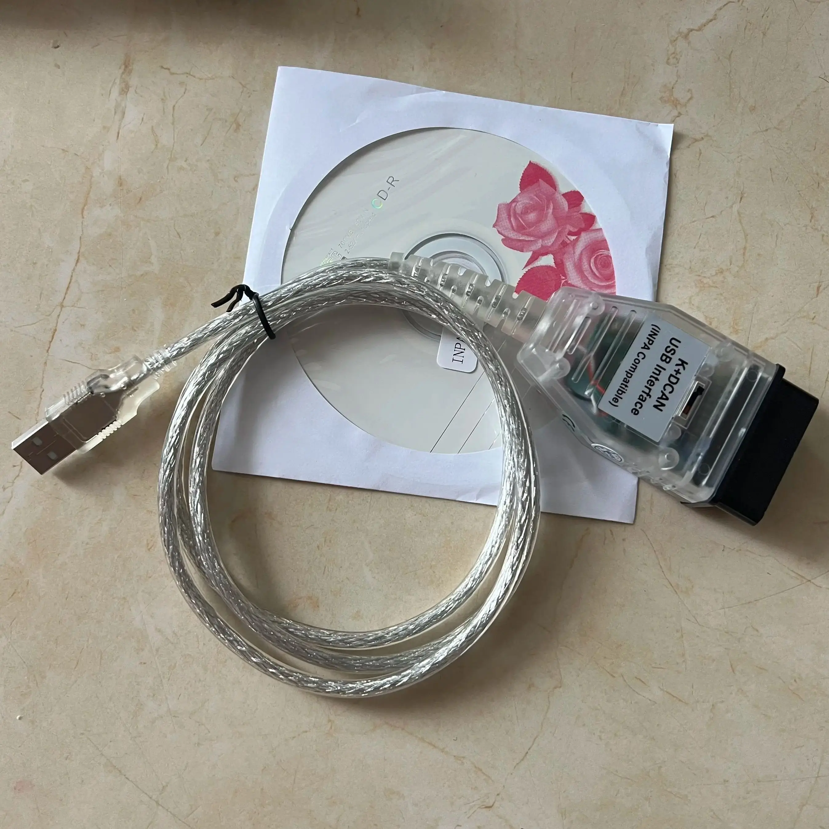 Inpa K+Dcan For Bmw…