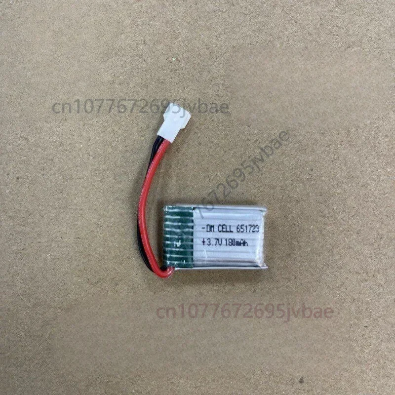 Replacement 651723 Lithium Battery 3.7V 150mAh for RC Model Aircraft Quadcopter Drone