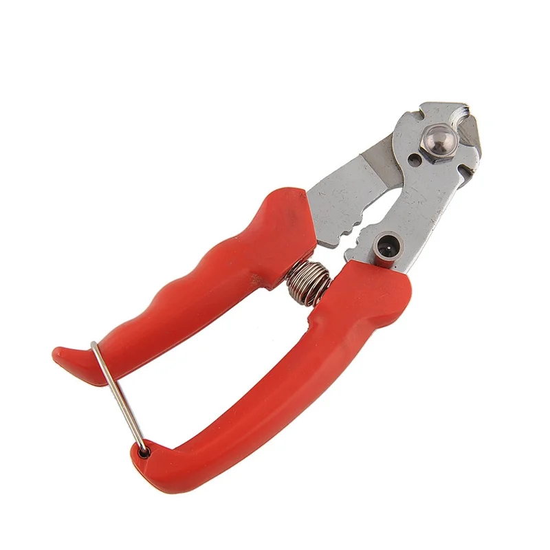 

AD-Bicycle Shift Cable Pliers Brake Coil Pliers Core Wire Pliers Bicycle Wire Pliers Portable Bicycle