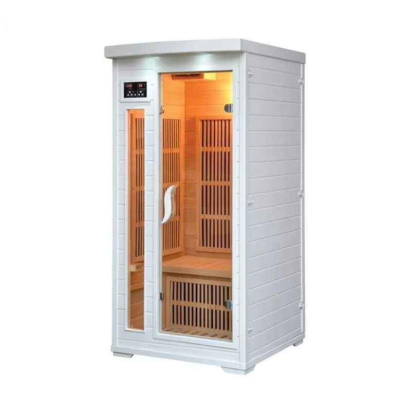 

Infrared Sauna Control Panel Portable Wood Sauna