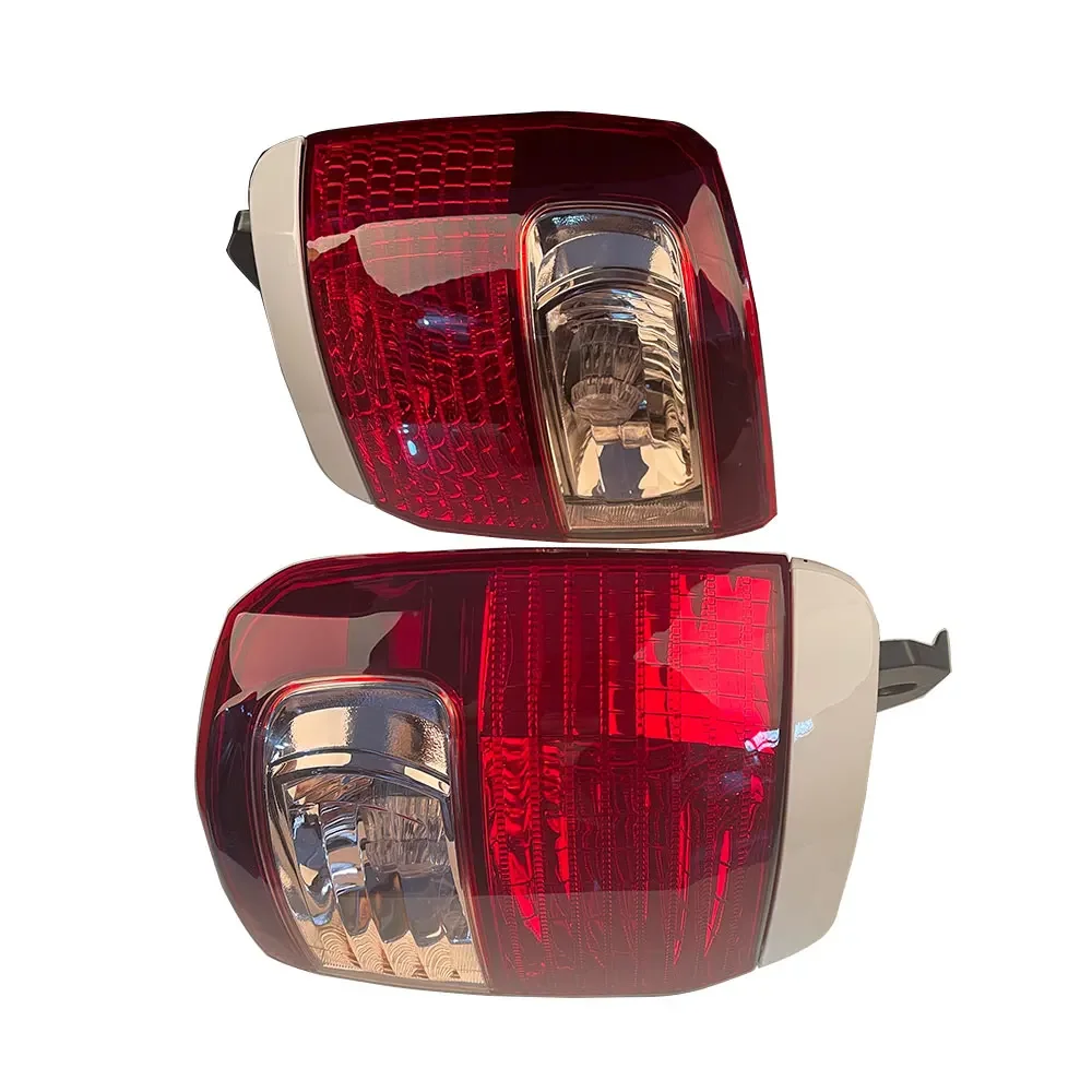 Lamp Car Tail Light for Toyota Hiace Regius Touring Rear  Rch47 1999 2000 2001 2002 2Pcs