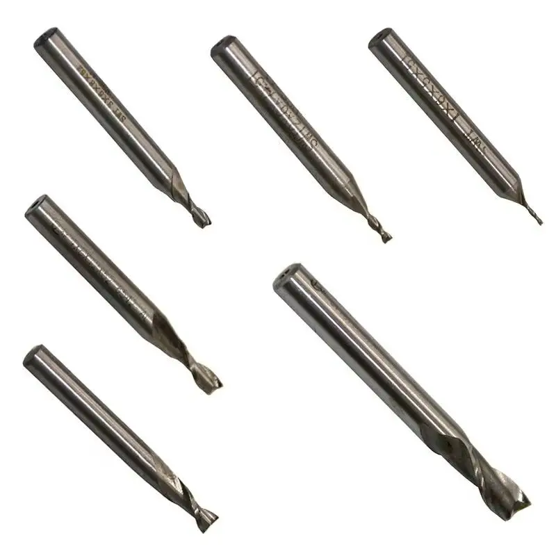 Woodworking milling cutter Guitar sound hole Guitar edging inlay slot tool Guitar making tool  with  trimming machine 6.0chuck