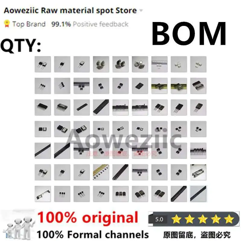 Aoweziic  2023+  100% New Imported Original  SPX3819M5-L-5-0/TR  SPX3819M5-L-5-0   M3 SOT-23-5  Voltage Regulator Chip
