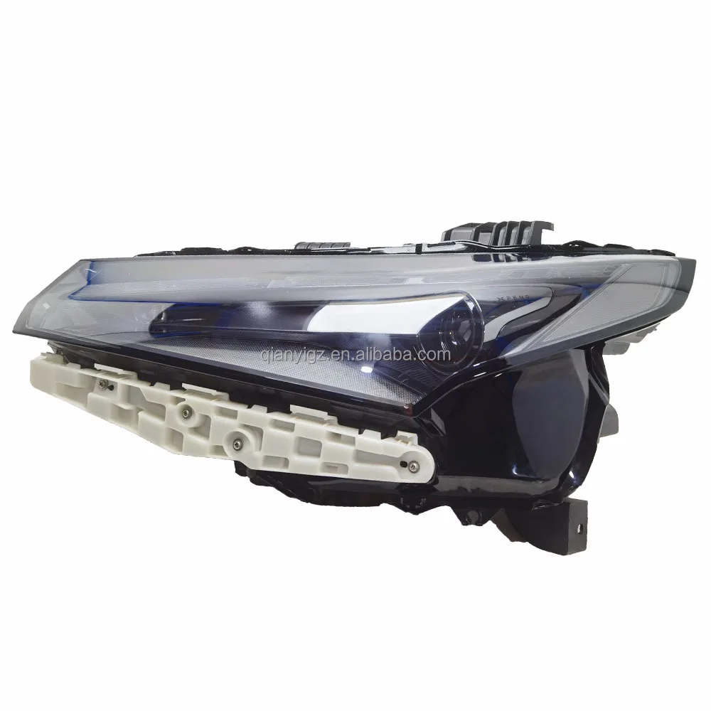 For  2022 Xiaopeng P5 led headlights China's best-selling automotive parts Original laser projector A very high-end lighthouse