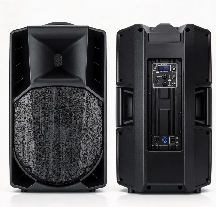 ART 745A MK5 Active 15 Inch Speaker Waterproof Outdoor Stage PA System Professional Audio DJ Bar Full Range Powered Loudspeaker