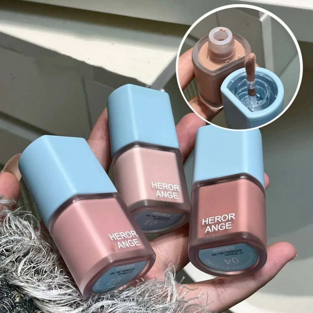 أحمر خدود سائل غير لامع مكياج طبيعي روج منخفض التشبع رمادي وردي بني أحمر خدود شفاف عاري للوجه لون الخد أحمر خدود مستحضرات التجميل