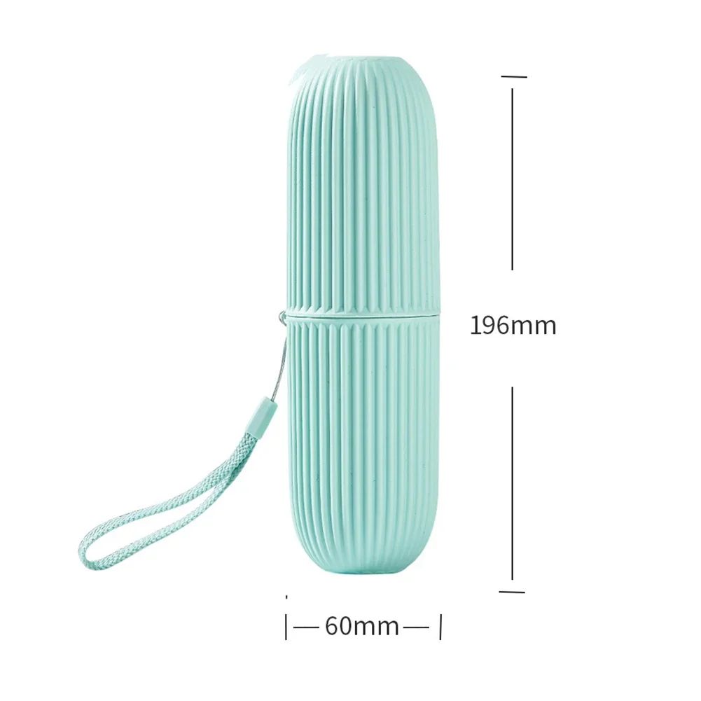 여행용 휴대용 칫솔 컵, 욕실 치약 홀더, 보관 케이스, 박스 오거나이저, 여행 세면 용품 보관 컵, 창의적인 신제품