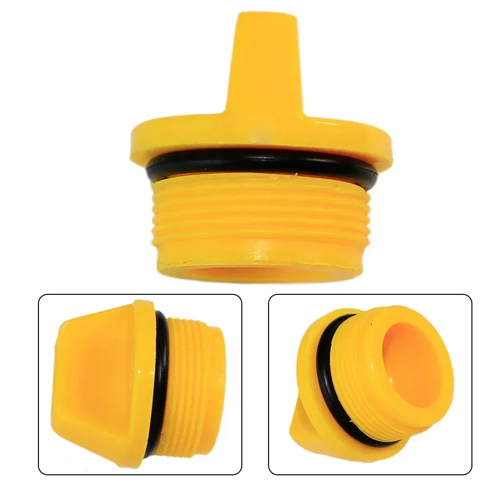 

4 Stroke Yellow ABS Quality Outboard Engine Universal Oil Cover 6G8-15363-00 1pc Accessories For Vehicles