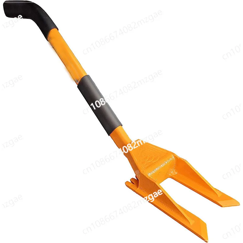 For pallet items and deck removal pallet splint breaking tool splitter floor reversing tool