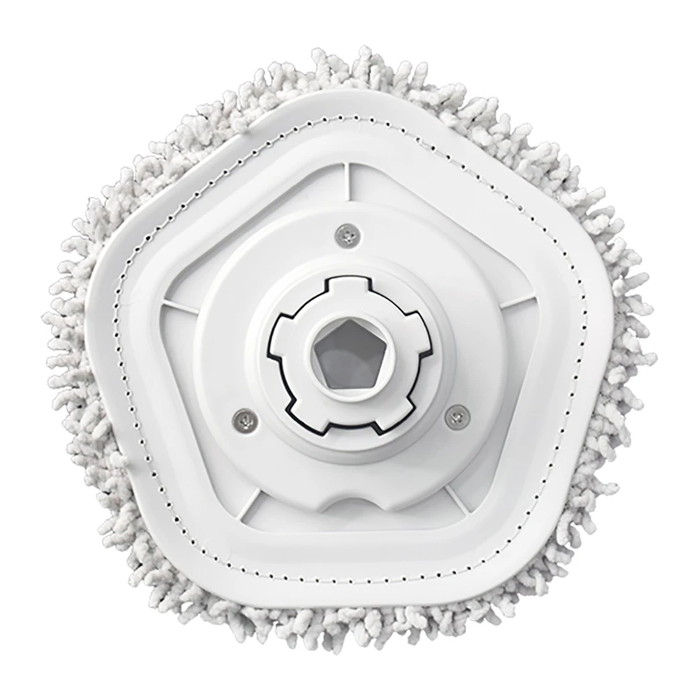 Acessório Kit para Xiaomi Dreame Bot, Aspirador Robô, Escova Lateral, Mop Pano, Peças de Reposição, W10, W10 Pro