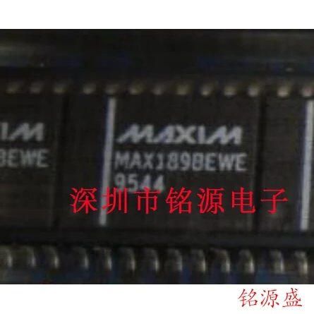 

MAX189BEWE MAX189 SOP16 10PCS