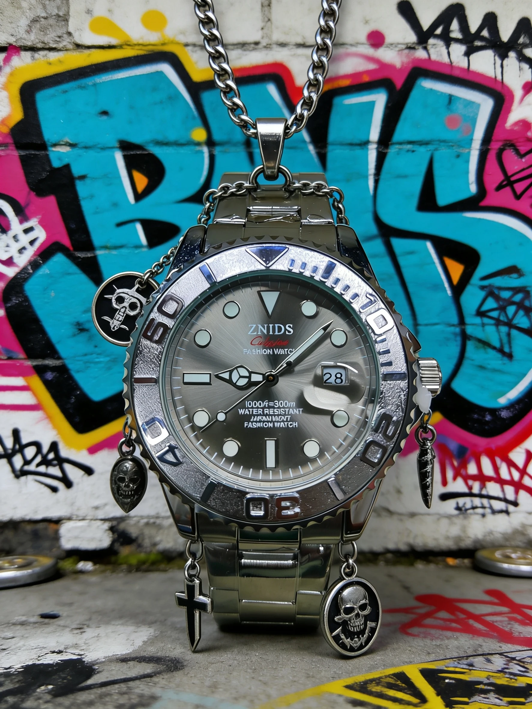 남성용 고급 명품 시계, 쿼츠 시계, 야광 시계, 날짜 - Smartwatch Military Watches For Men 리뷰 및 가격