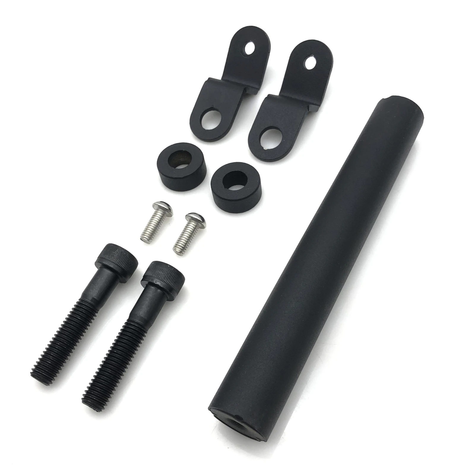 Motorcycle Handlebar Bracket Extension Phone Holder Stand For Kawasaki NINJA1000 2011-2023