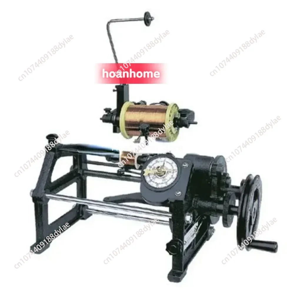 automatic arrangement small coil NZ-2 winding machine Manual automatic coil winding machine mechanical control