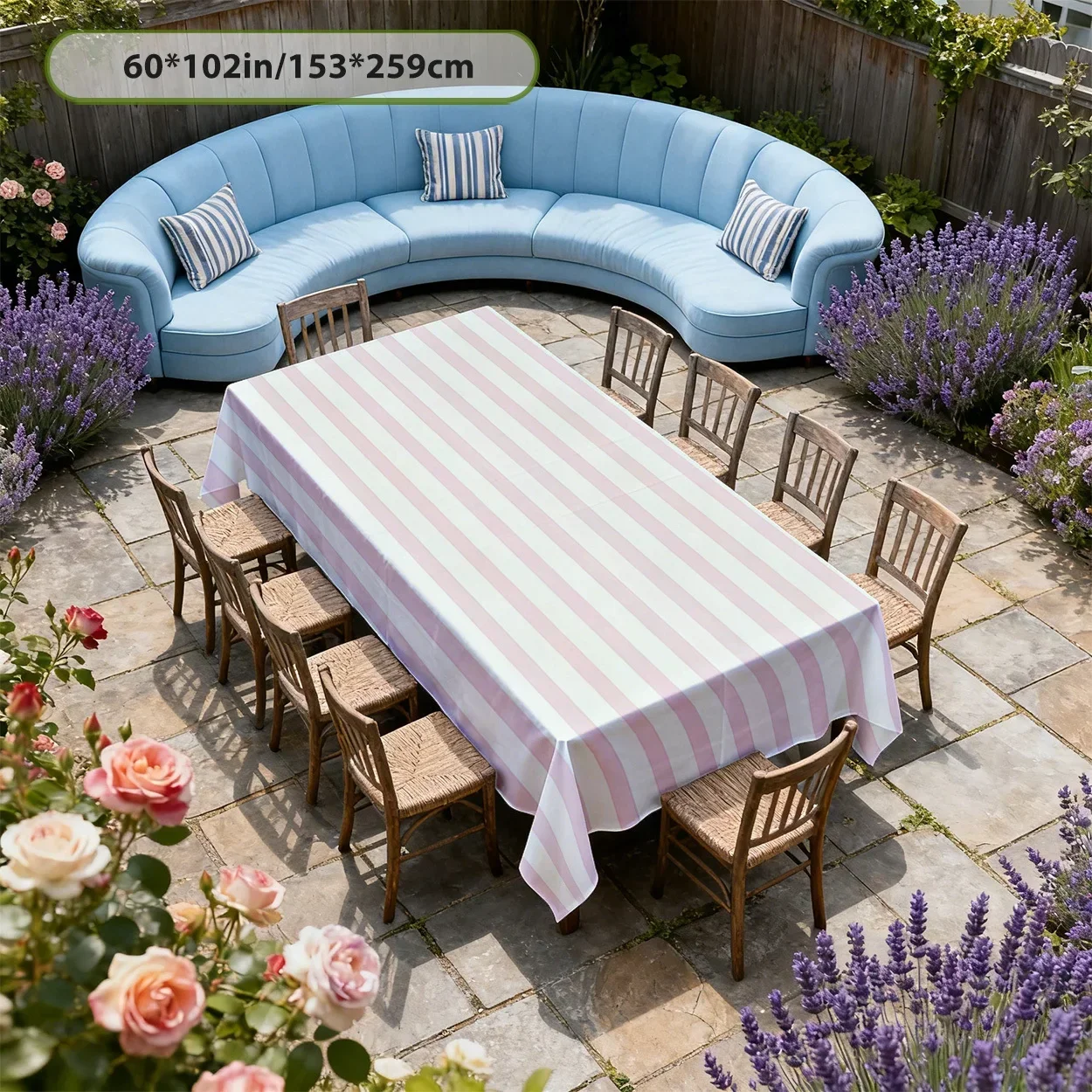Suitable for indoor and outdoor decoration, for occasions such as Valentine's Day, Saint Patrick's Day, Carnival, and Easter.xzj