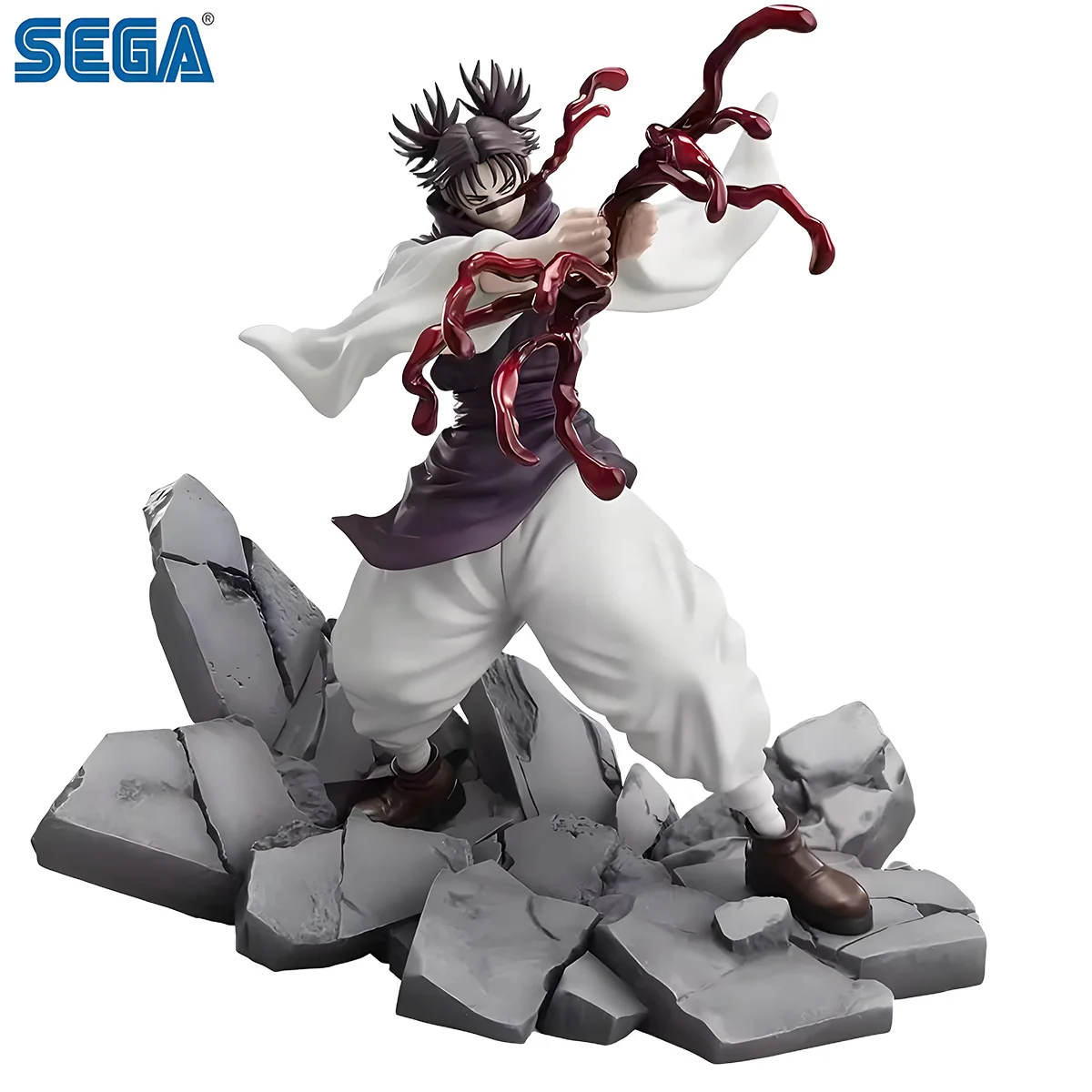 

In Stock Original SEGA Jujutsu Kaisen Choso Pvc 18cm Anime Model Dolls Action Figure Desktop Decoration Collectible Toys Gifts