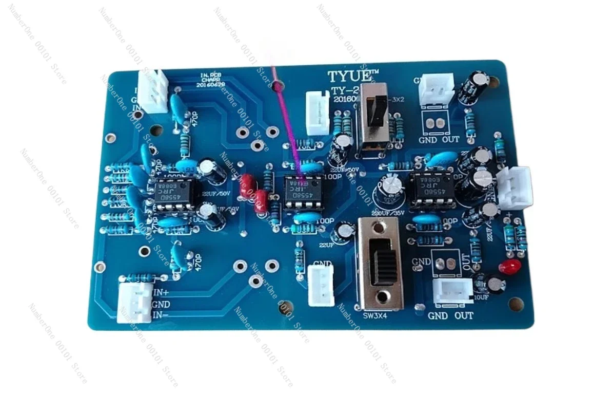 Two-Channel Balance…