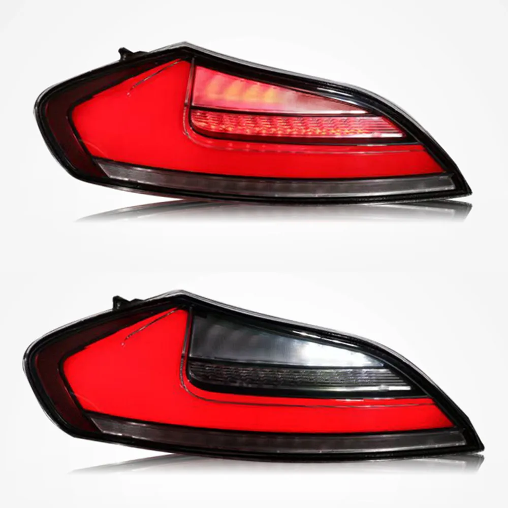 Car Led Tail Lights For BMW Z4 E89 2009-2016 Rear Led Brake Turn Signal Lights Taillights Assembly Automotive Accessories