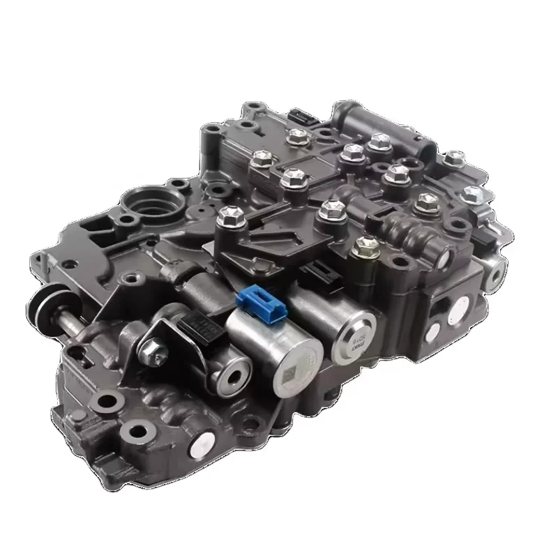 

WWT K114 Reman Valve Body Auto Transmission System Parts CVT gearbox spare parts k114 cvt valve body For Toyota