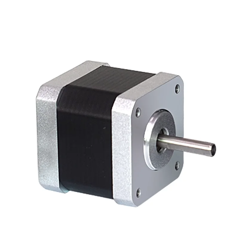 Motor paso a paso Nema17 17HS4401S 4401 42, 1,8 °, 1.5A, 40MM, para impresora 3D, extrusora CNC, máquina de grabado láser, automatización de brazo robótico
