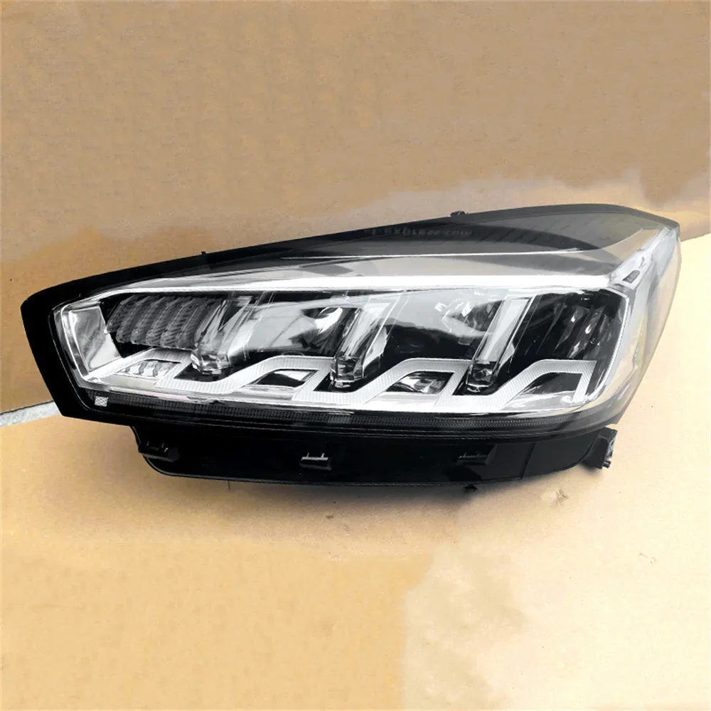 LED Headlight Assembly Car Accessories for Chery ARRIZO 5 Tiggo 8 PLUS X3 5X 7 JETOUR X95 X70 X90  with Turn Signal