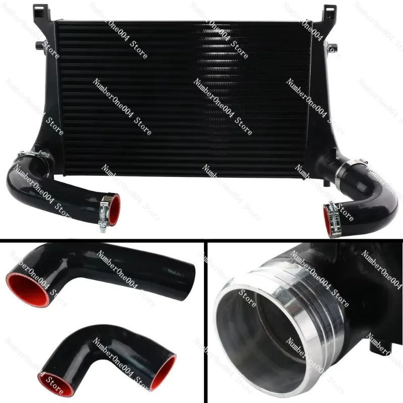 Intercooler Kit Suitable for Audi A3/S3 VW Golf GTI MK7 EA888 1.8T 2.0T TSI