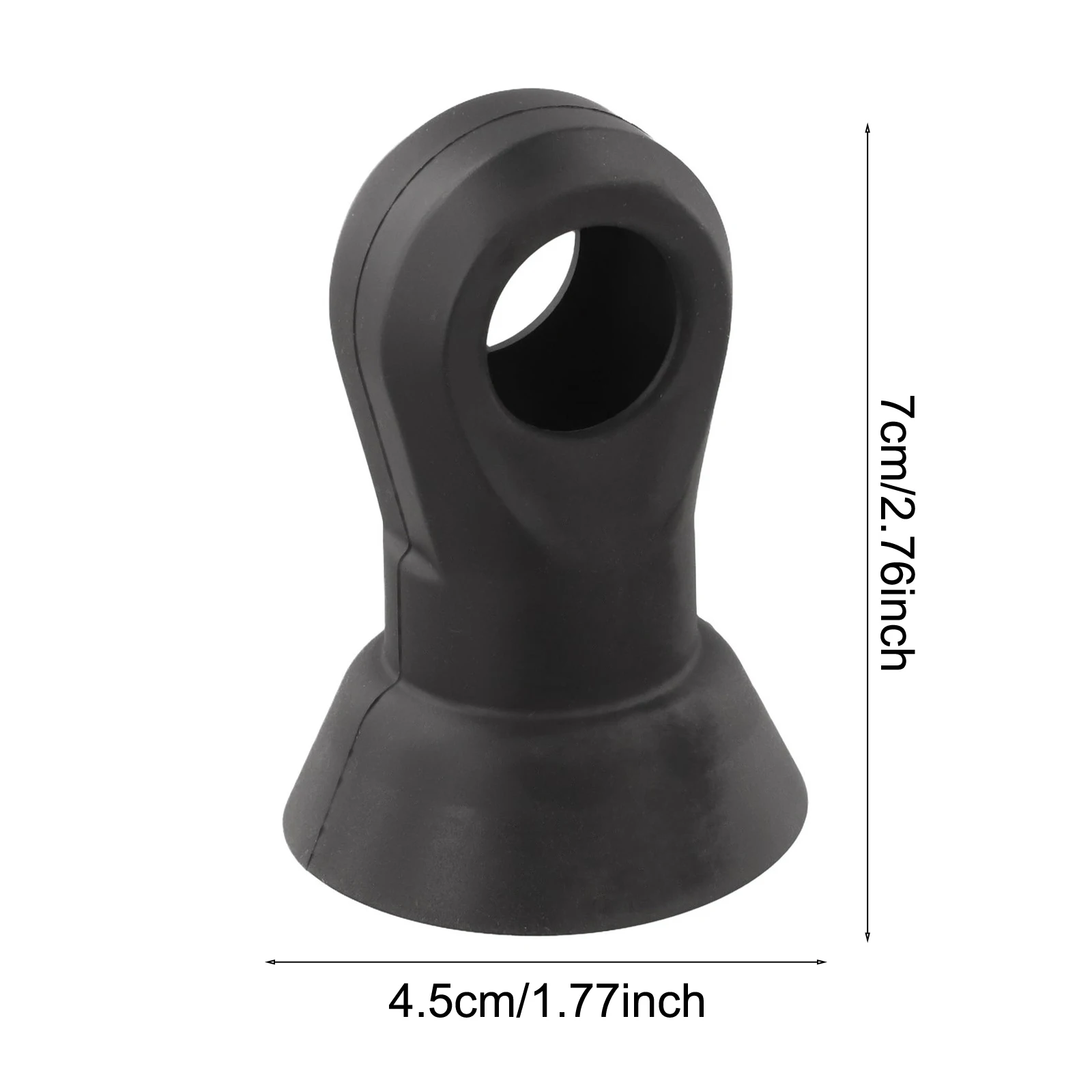 Robust Protective Boot for Cordless Ratchet 2456 20 and 2457 20 Designed to Protect Against and Damage Robust Protective