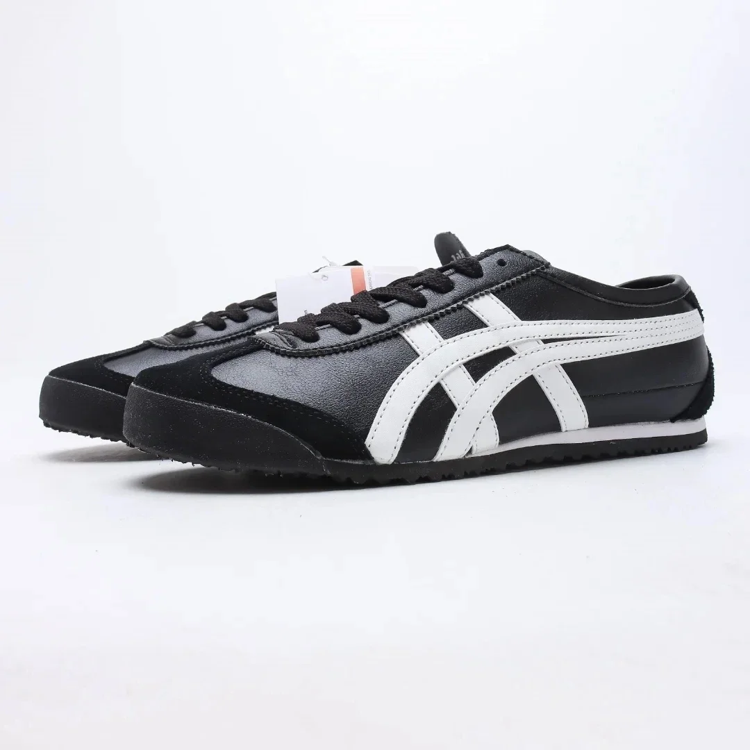 Onitsuka Tiger tênis de corrida para homens e mulheres, antiderrapante, respirável, leve, baixo-top, almofada, estabilidade, tênis