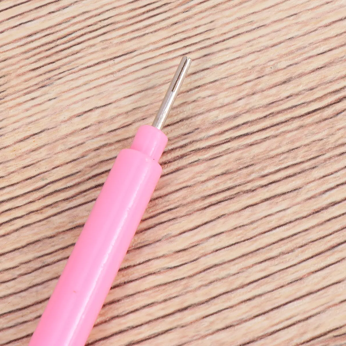 Juego de 10 Plumas de Quilling Ramificadas de Colores, Herramienta para Manualidades de Papel, Material de Metal y Plástico, Ideal para Patrones de Papercraft DIY, Hogar y Tienda