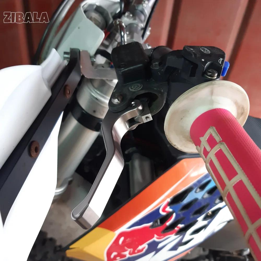 

FOR SHERCO SE125 SE250 SE300 SEF250 SEF300 2014-20 2021 2022 2023 2024 2025 Left Clutch Levers Handle Grip Conversion LEVER Kit