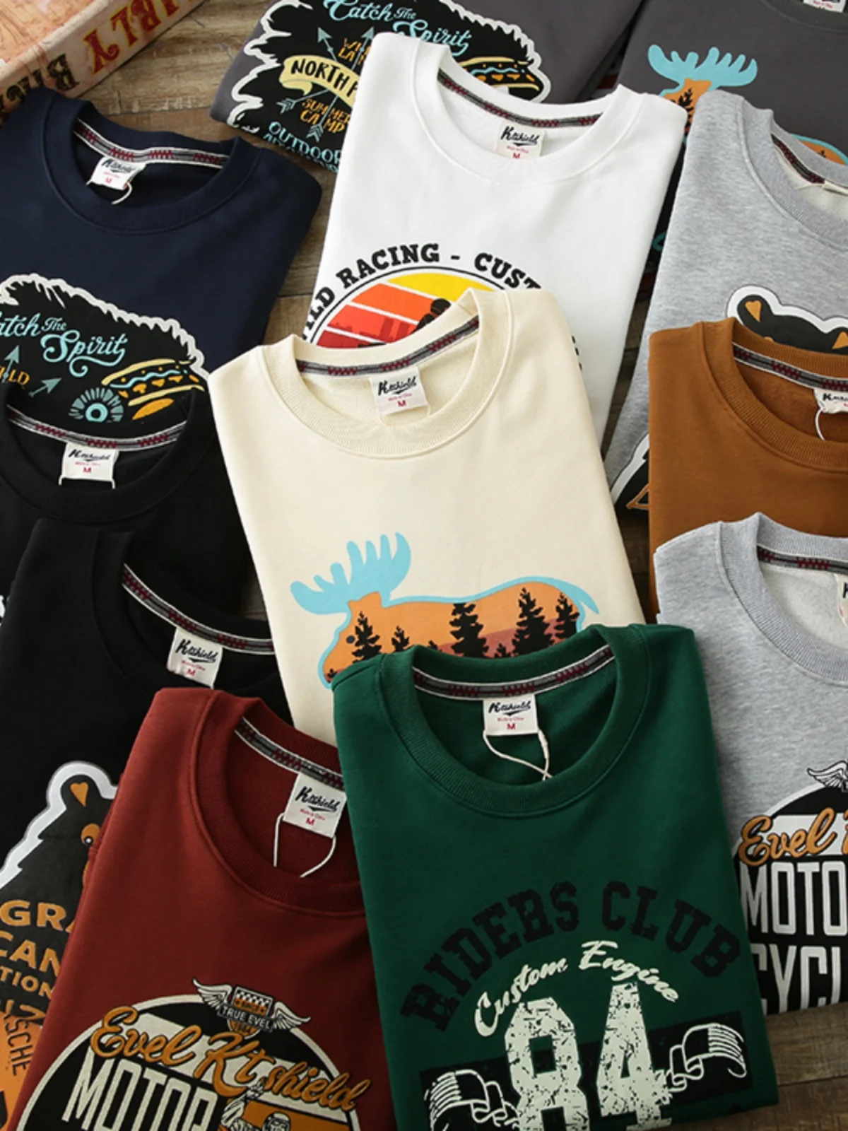 Heavyweight Hoodie … - image