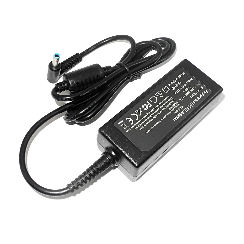 45W 19.5V 2.31A Ac Adapter สำหรับ Hp EliteBook 820 G3 820 G4 840 G3 840 G4 1040 G2 1040 G1 1040 G3 1030 G1 725 Charger Laptop