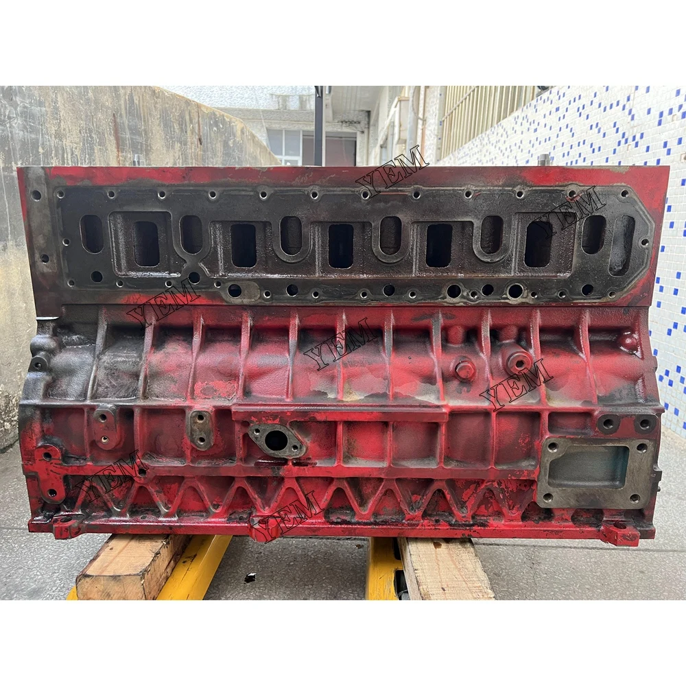 For Doosan DL08 Diesel engine Parts Cylinder Block