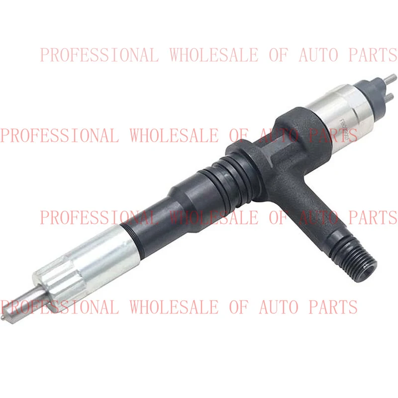 V+ V+ 095000-6070 For Denso 6251-11-3100 Komatsu 6D125 PC400-8 PC450-8 Fuel Injector