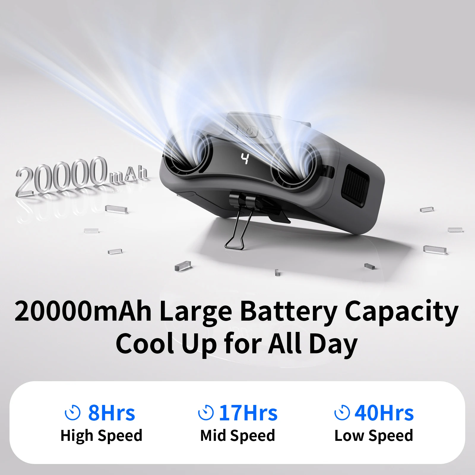 Thumbnail 3 - #50 Neck Fans List of Top Picks