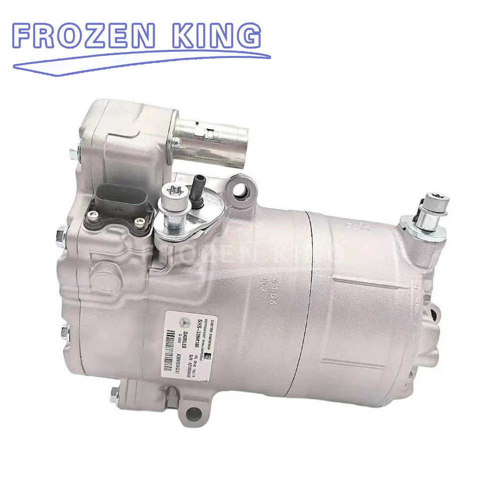 

A0008302001 0008302001 A0008300301 0008300301 Electric Hybrid AC Compressor for MERCEDES S400 W222 GLE 500E