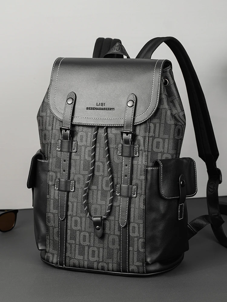 casual-outdoor-men's-bapa-large-capaci-faion-cuter-bag-leisure-travel-bag-trendy-bag-double-oulder-bag
