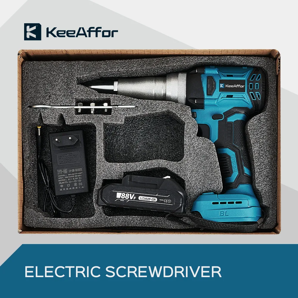 Рисунок 6 - Пистолет для заклепок Электрический