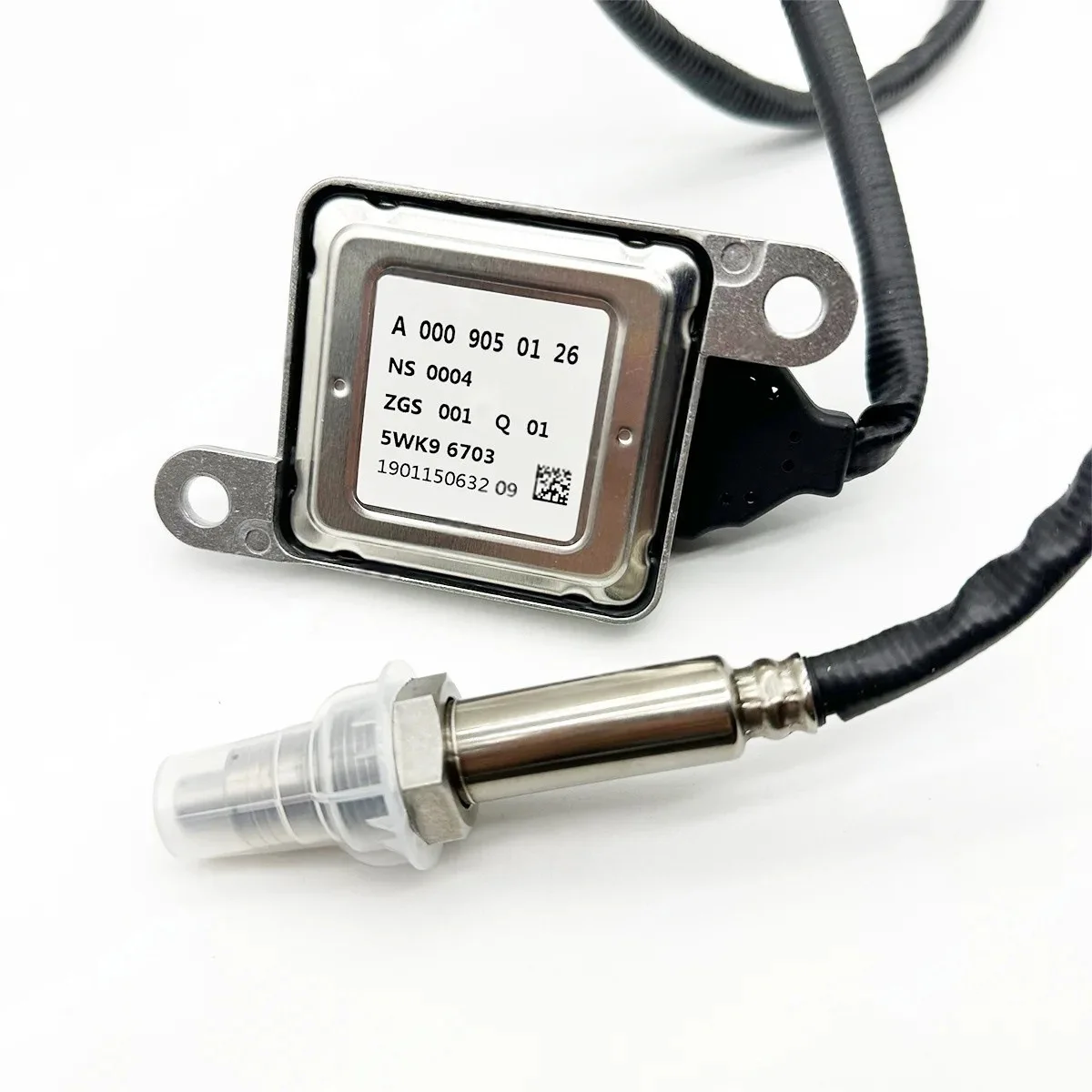 

NOx Nitrogen Oxygen Sensor 5WK9 6703 A0009050126 12V