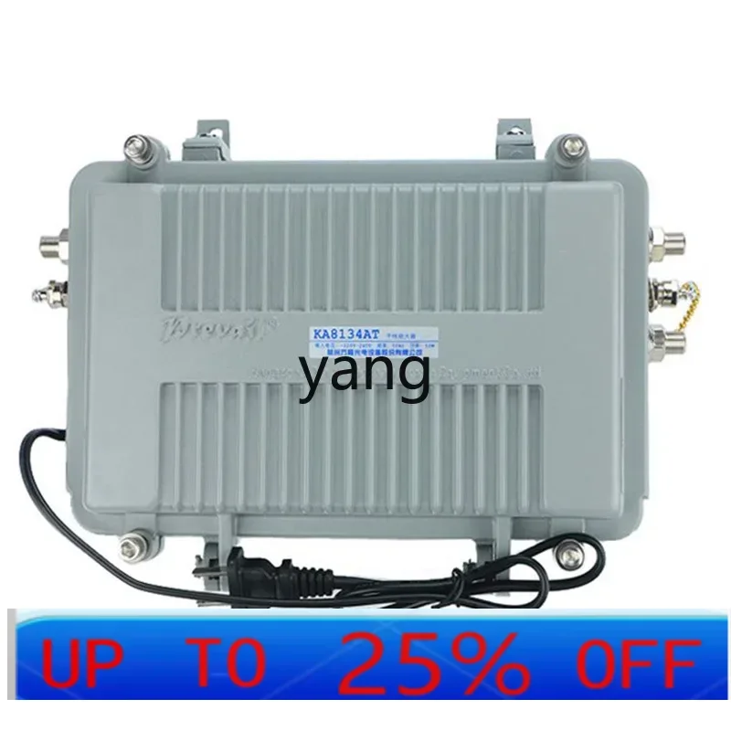 

YJW Digital CCTV Signal Amplifier KA8134TW Enhanced Amplifier